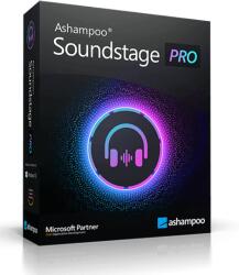 Ashampoo Licență Permanentă Ashampoo Soundstage Pro - 1 dispozitiv (91)