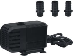vida XL Pompă de apă submersibilă pentru acvariu, 1800 L/h