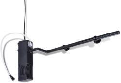 vidaXL Pompă cu filtru pentru acvariu cu carbon activ, 800L/h (170088)