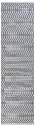 Asiatic kültéri műszálas szőnyeg halsey grey - 66 x 240 cm