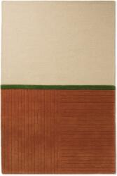 Brink & Campman gyapjú szőnyeg decor rhythm 098003 - 140 x 200 cm