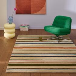 Brink & Campman gyapjú szőnyeg Decor Shift multi beige 089903 - 200 x 280 cm