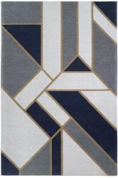 Carpet Decor kevert mosható szőnyeg gatsby dark blue - 200 x 300 cm