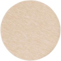 Carpet Decor műszálas kültéri körszőnyeg grano amber round - o-160 cm