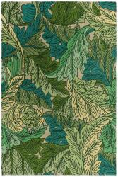 Morris & Co Morris & Co. kültéri műszálas szőnyeg acanthus nettle-sky blue 427307 - 160 x 230 cm