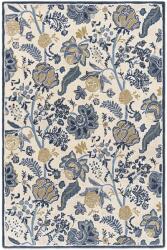 Sanderson kevert szőnyeg Shalimar china blue 148508 - 140 x 200 cm