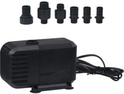 vida XL Pompă de apă submersibilă pentru acvariu, 2500 L/h