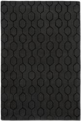 Wedgwood kevert szőnyeg Gio noir 039105 - 200 x 280 cm