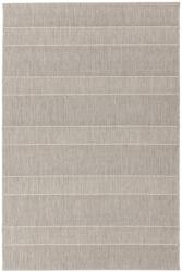 Asiatic műszálas kültéri szőnyeg patio beige stripe pat03 - 80 x 150 cm