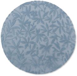 Laura Ashley gyapjú körszőnyeg Cleavers Round Seaspray 080908 - Ø 150 cm