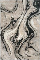 Carpet Decor kevert szőnyeg blur black - 160 x 230 cm