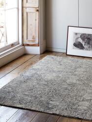 Asiatic kevert szőnyeg camden black white - 160 x 230 cm