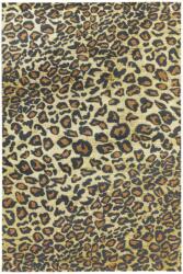 Asiatic műszálas szőnyeg quantum leopard qu01 - 160 x 230 cm