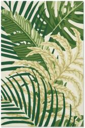 Sanderson kültéri műszálas szőnyeg Manila artichoke 446407 - 160 x 230 cm