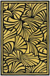 Florence Broadhurst gyapjú szőnyeg Japanese Fans Gold 039305 - 250 x 350 cm