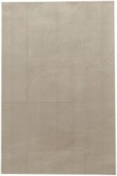 Carpet Decor gyapjú szőnyeg camino beige - 160 x 230 cm