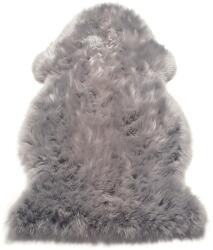 Asiatic báránybőr szőnyeg sheepskin silver - 60 x 180 cm