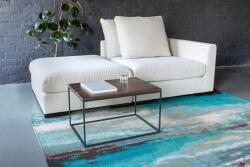 Carpet Decor kevert mosható szőnyeg laguna aqua - 160 x 230 cm
