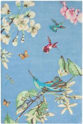Wedgwood kevert szőnyeg Hummingbird blue 037808 - 170 x 240 cm