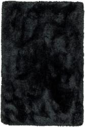 Asiatic műszálas szőnyeg plush black - 140 x 200 cm