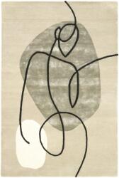 Carpet Decor kevert szőnyeg leia beige - 160 x 230 cm