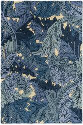 Morris & Co Morris & Co. kültéri műszálas szőnyeg acanthus indigo 427318 - 140 x 200 cm