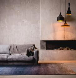 Carpet Decor tencel szőnyeg sunset copper - 200 x 300 cm