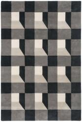 Harlequin gyapjú szőnyeg Blocks slate 141904 - 250 x 350 cm