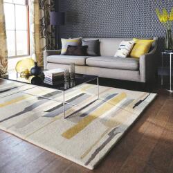 Harlequin gyapjú szőnyeg Zeal pewter 043004 - 250 x 350 cm