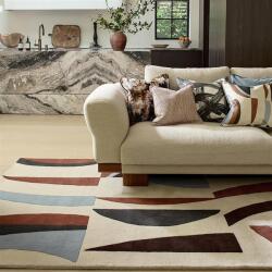 Harlequin gyapjú szőnyeg Torillo cornflower walnut 143905 - 250 x 350 cm