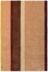 Brink & Campman gyapjú szőnyeg Decor Linear ruby 089803 - 250 x 350 cm