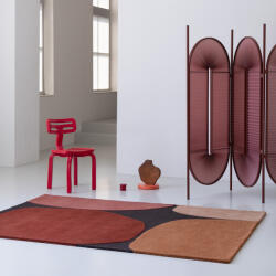 Brink & Campman gyapjú szőnyeg decor plateau 091903 - 250 x 350 cm