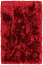 Asiatic műszálas szőnyeg plush red - 140 x 200 cm