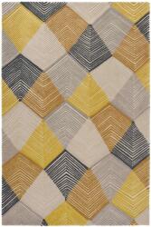 Harlequin gyapjú szőnyeg Rhythm saffron 040906 - 250 x 350 cm