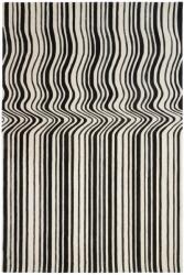 Carpet Decor kevert szőnyeg draft black - 160 x 230 cm