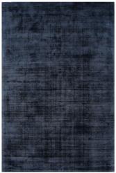 Asiatic viszkóz szőnyeg blade navy - 160 x 230 cm