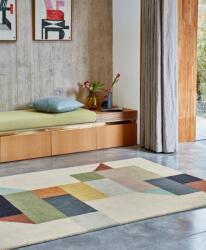 Asiatic gyapjú szőnyeg reef modern multi rf15 - 200 x 290 cm