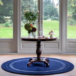 Laura Ashley kevert körszőnyeg Redbrook Round Midnight 081808 - Ø 200 cm