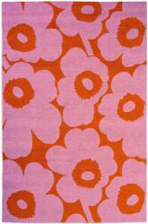 Marimekko kültéri műszálas szőnyeg unikko pink-orange 434302 - 250 x 350 cm