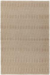 Asiatic kevert szőnyeg sloan taupe - 100 x 150 cm