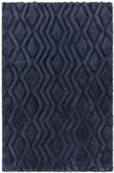 Asiatic műszálas szőnyeg harrison navy - 200 x 290 cm