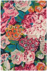 Sanderson gyapjú szőnyeg Rose & Peony cerise 045005 - 200 x 280 cm