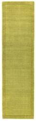 Asiatic gyapjú szőnyeg york green - 68 x 240 cm