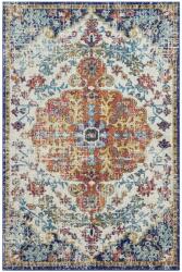 Asiatic műszálas szőnyeg nova medallion multi nv12 - 160 x 230 cm