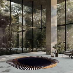 Carpet Decor kevert szőnyeg opal brown - 200 x 240 cm