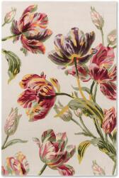 Laura Ashley kevert szőnyeg Gosford Cranberry 081300 - 200 x 280 cm