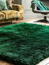 Asiatic műszálas szőnyeg plush emerald - 160 x 230 cm