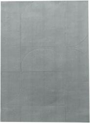 Carpet Decor gyapjú szőnyeg camino gray - 160 x 230 cm
