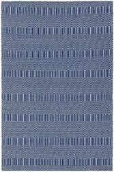 Asiatic kevert szőnyeg sloan blue - 160 x 230 cm