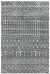 Asiatic műszálas szőnyeg nova nomadic dark grey nv34 - 120 x 170 cm